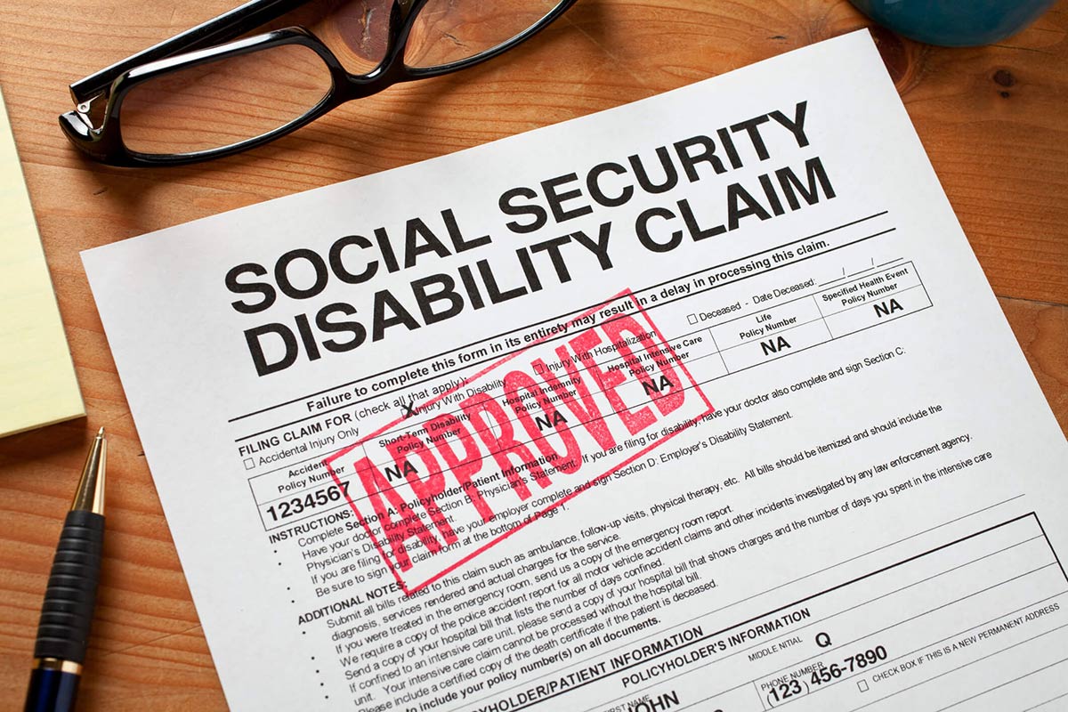 SSDI